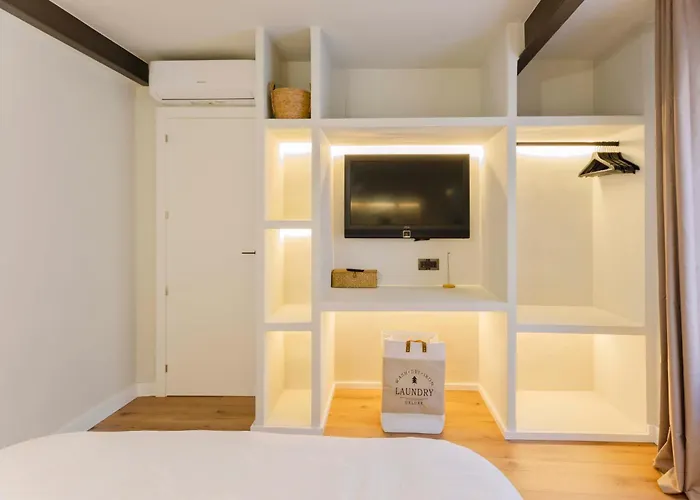 Acogedor Frente A Mercat