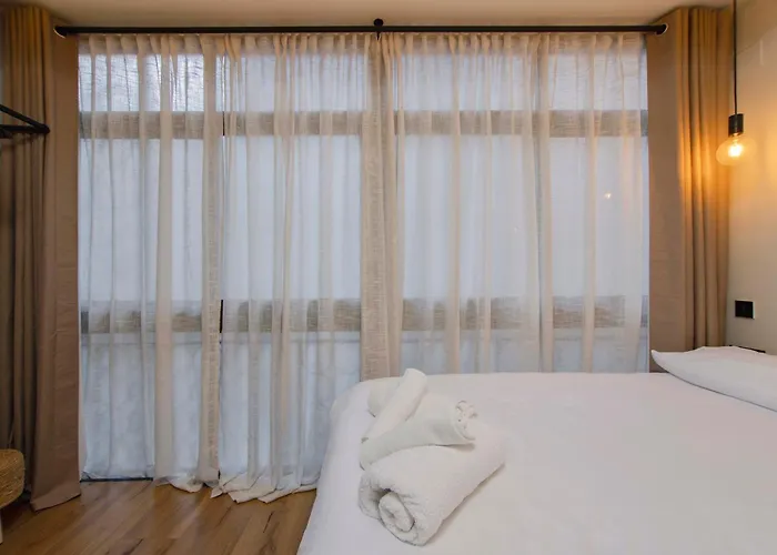 شقة Acogedor Frente A Mercat