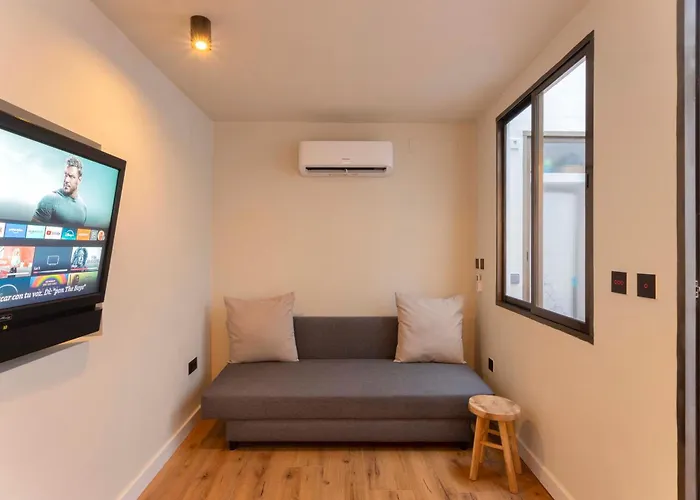 شقة Acogedor Frente A Mercat