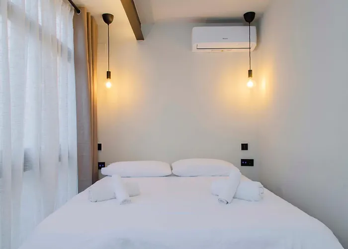 Acogedor Frente A Mercat *