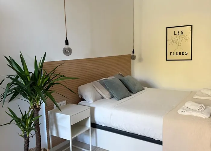 Loft Mar Ruzafa-parque Διαμέρισμα
