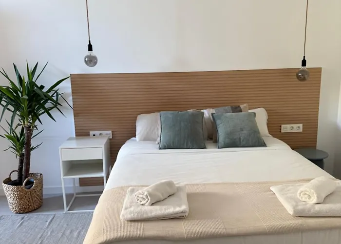 Loft Mar Ruzafa-parque *