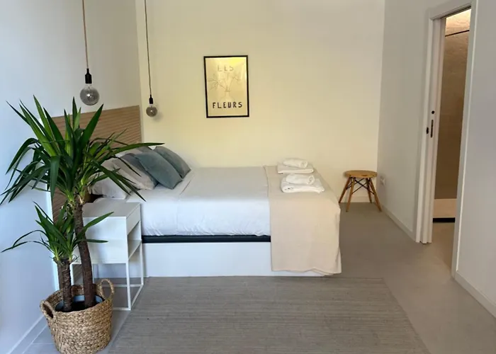 Διαμέρισμα Loft Mar Ruzafa-parque