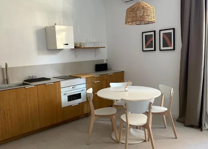 Loft Mar Ruzafa-parque Βαλένθια