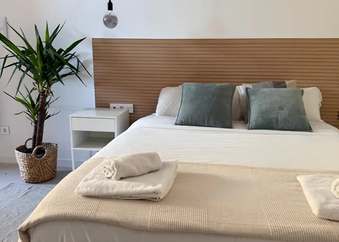 Loft Mar Ruzafa-parque Διαμέρισμα