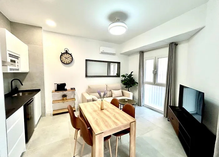 Apartamento Strategic Stay-unlock Valencia's Best-kept Secret Valencia