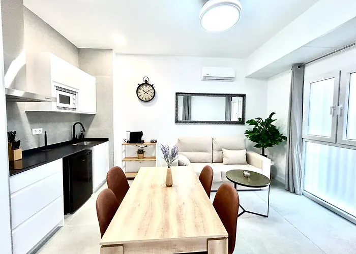 Strategic Stay-unlock Valencia's Best-kept Secret Apartamento