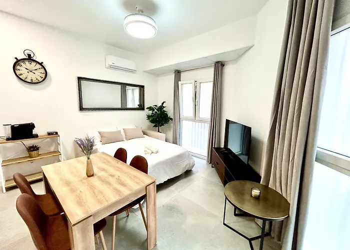 Strategic Stay-unlock Valencia's Best-kept Secret *