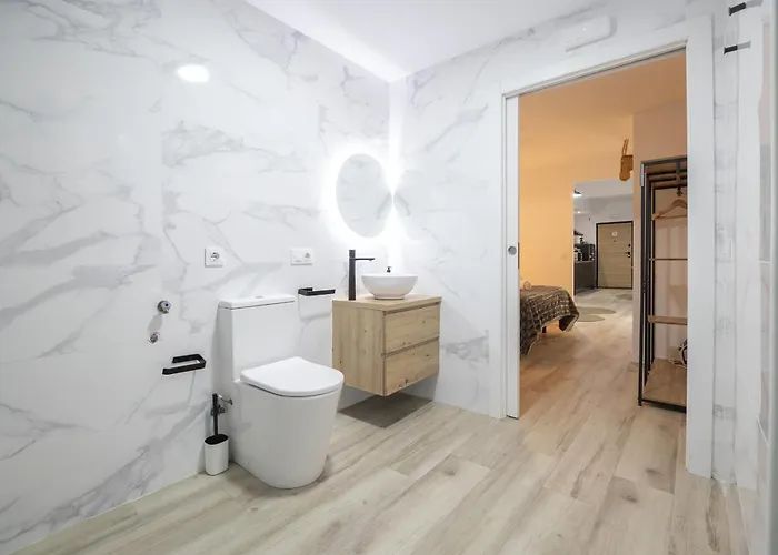 Διαμέρισμα Ln4 - Loft Espacioso Y Acogedor Estudio Cerca Del Metro Zona Ayora Βαλένθια