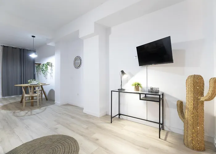 Διαμέρισμα Ln4 - Loft Espacioso Y Acogedor Estudio Cerca Del Metro Zona Ayora Βαλένθια