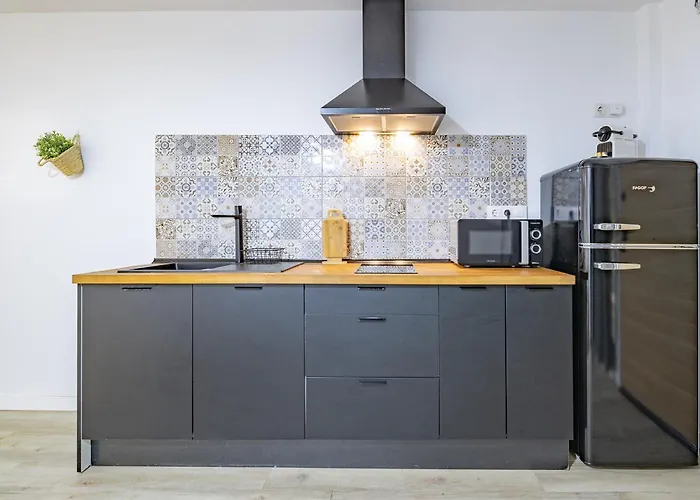 Ln4 - Loft Espacioso Y Acogedor Estudio Cerca Del Metro Zona Ayora * Βαλένθια