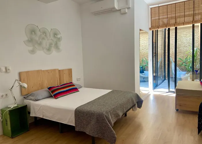 Súper Amplio, Tranquilo Y Familiar