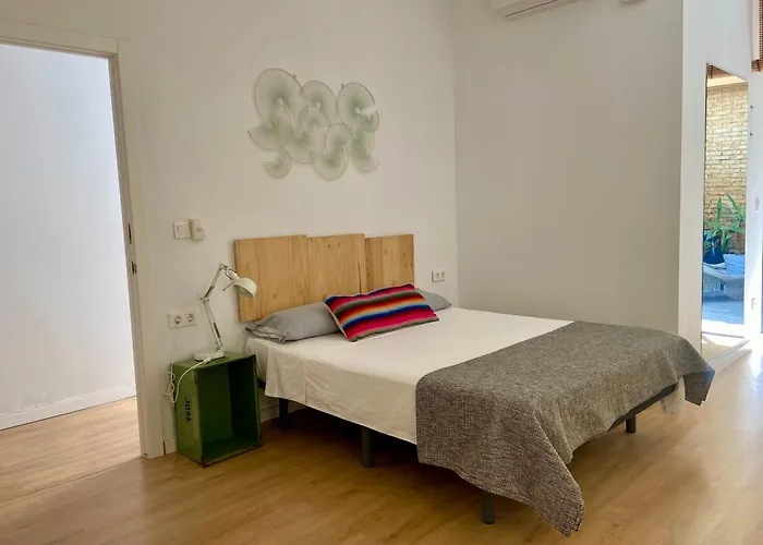 Súper Amplio, Tranquilo Y Familiar Valencia