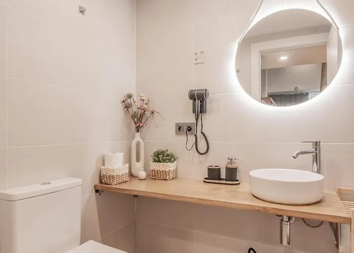 Διαμέρισμα Guillem Jafer - Roig Arena