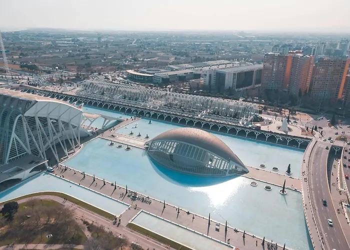 Guillem Jafer - Roig Arena Διαμέρισμα Βαλένθια