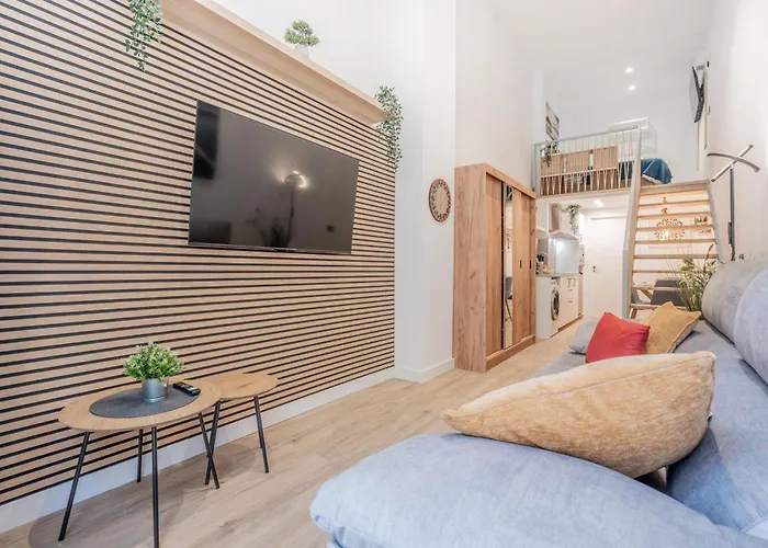 Διαμέρισμα Guillem Jafer - Roig Arena