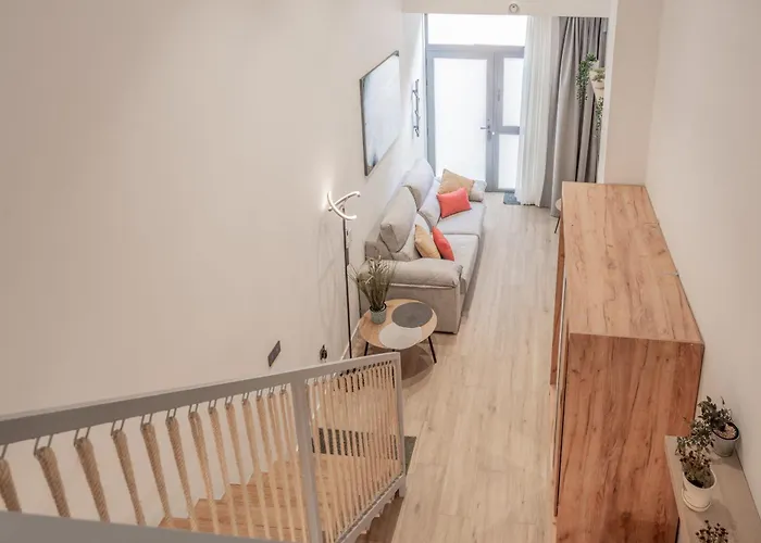 Διαμέρισμα Guillem Jafer - Roig Arena *