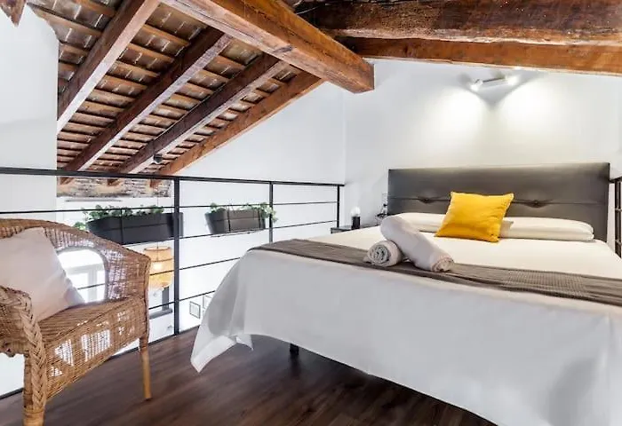 Ruzafa Cool Loft 아파트 *