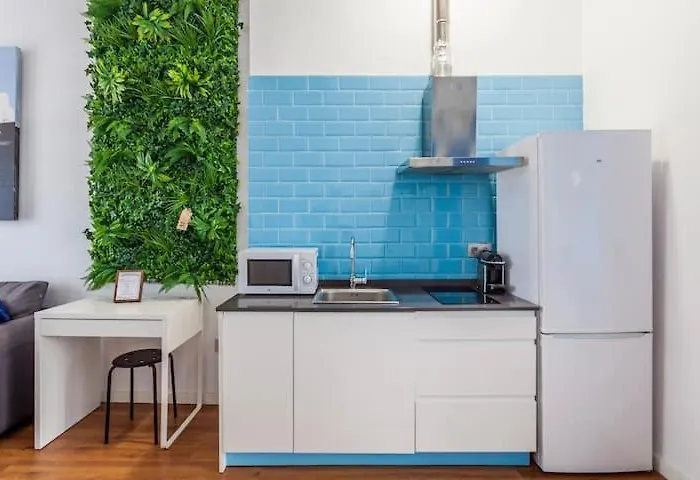 Ruzafa Cool Loft 아파트 발렌시아