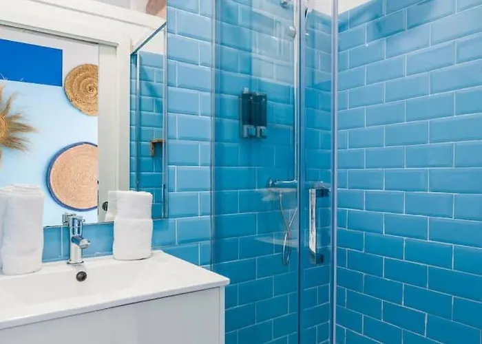 Ruzafa Cool Loft 발렌시아