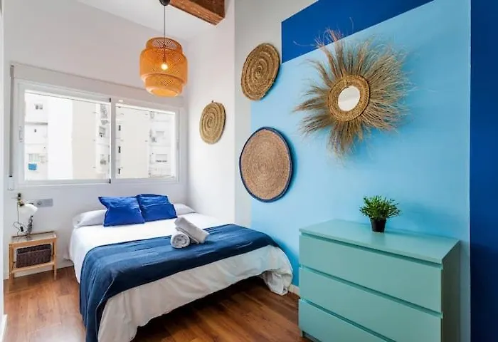 Ruzafa Cool Loft 아파트 발렌시아