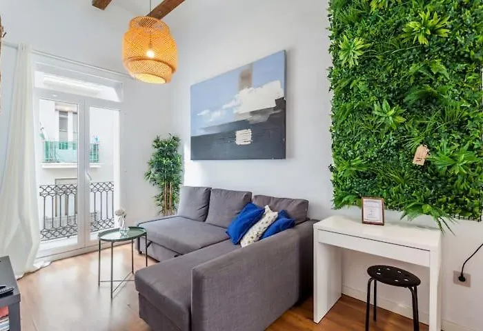 Ruzafa Cool Loft * 발렌시아