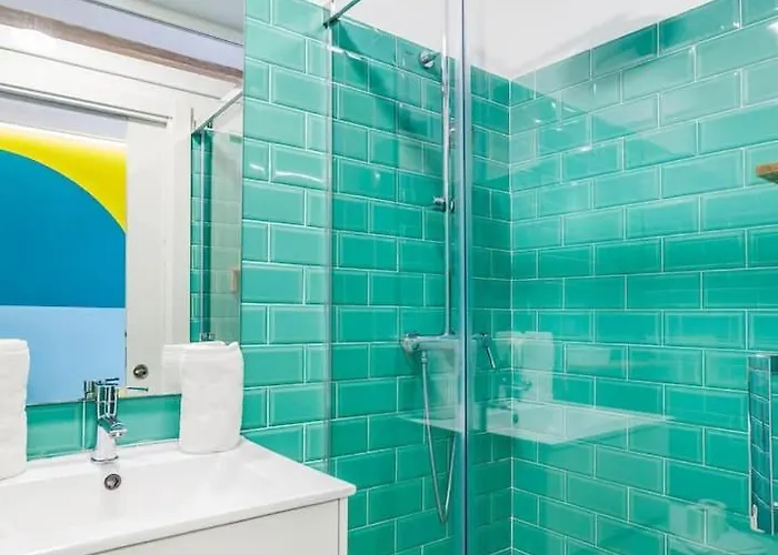 Ruzafa Cool Loft * 발렌시아