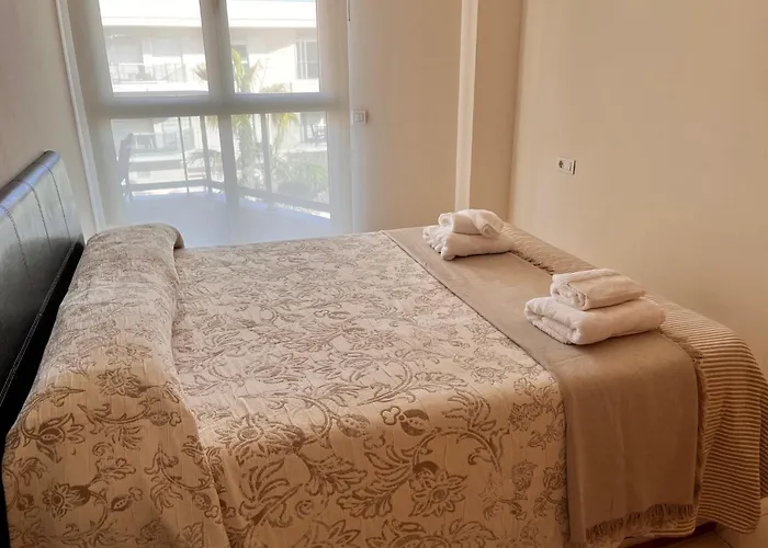 Appartamento Valencia Beach Apartments Valenza