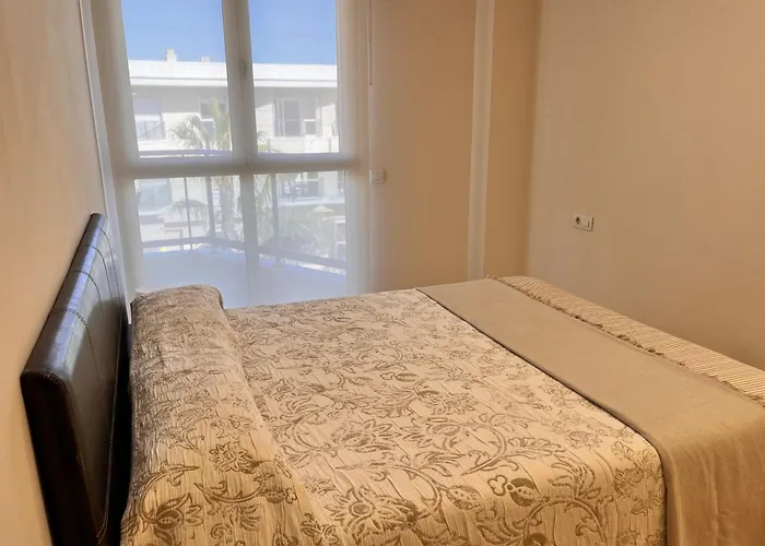 Appartamento Valencia Beach Apartments *