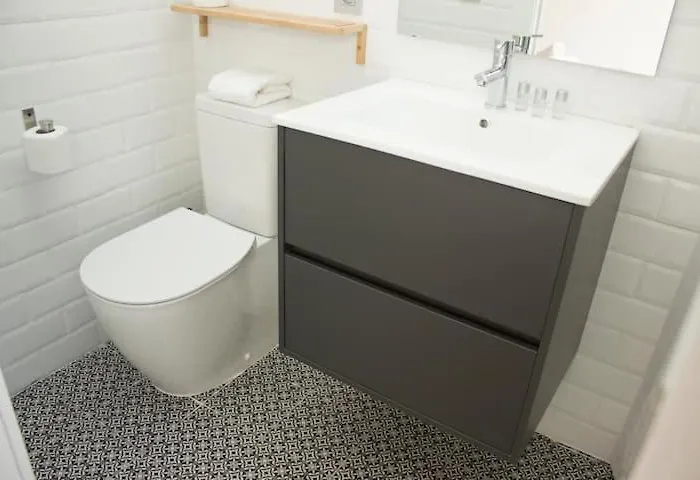 Ruzafa Cool Loft * 발렌시아