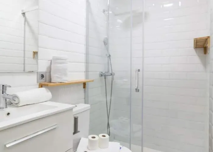 Ruzafa Cool Loft 발렌시아