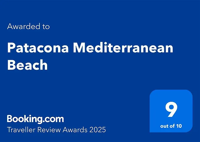 Appartement Patacona Mediterranean