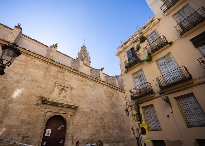 Bubu10 Διαμέρισμα Βαλένθια