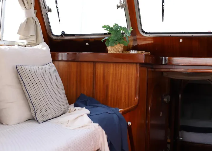 Xanquete 보트호텔 *