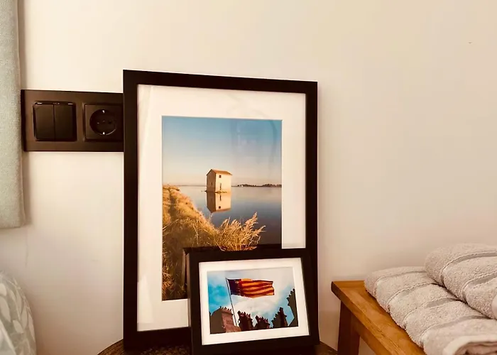 Διαμέρισμα Loft Camp Del Turia A5 - Housevanlive Βαλένθια