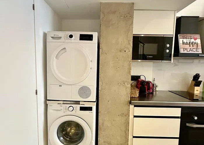 Loft Camp Del Turia A5 - Housevanlive Διαμέρισμα Βαλένθια