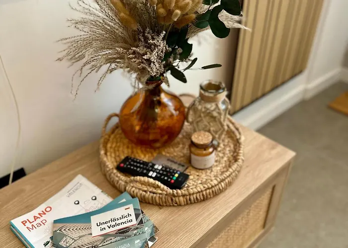 Loft Camp Del Turia A5 - Housevanlive Βαλένθια