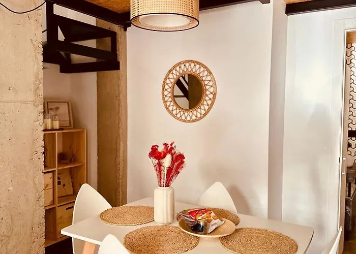 Loft Camp Del Turia A5 - Housevanlive Διαμέρισμα