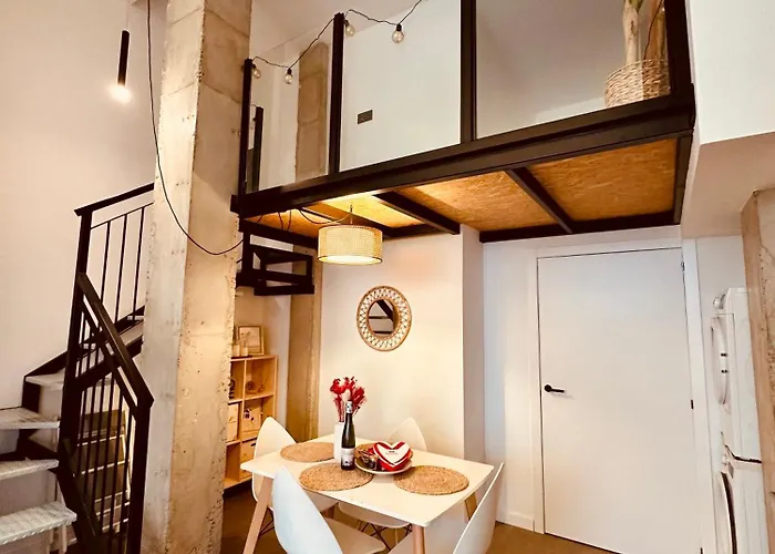 Διαμέρισμα Loft Camp Del Turia A5 - Housevanlive *