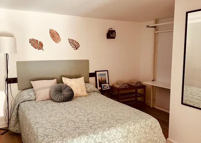 Loft Camp Del Turia A5 - Housevanlive