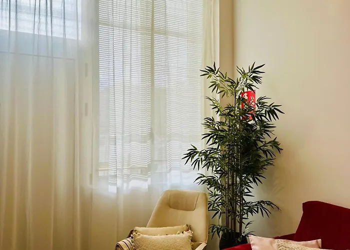 Loft Camp Del Turia A5 - Housevanlive Διαμέρισμα