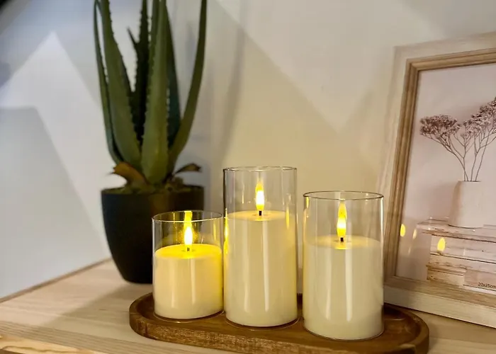 Loft Camp Del Turia A5 - Housevanlive Βαλένθια