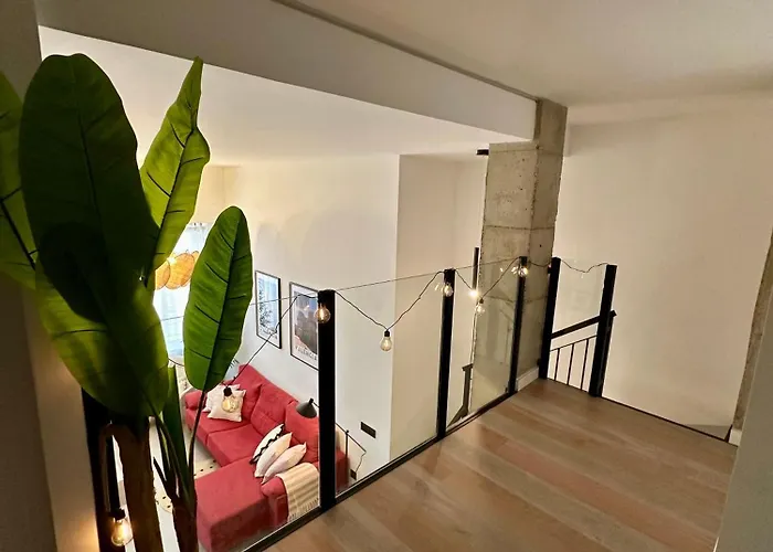 Loft Camp Del Turia A5 - Housevanlive Διαμέρισμα *