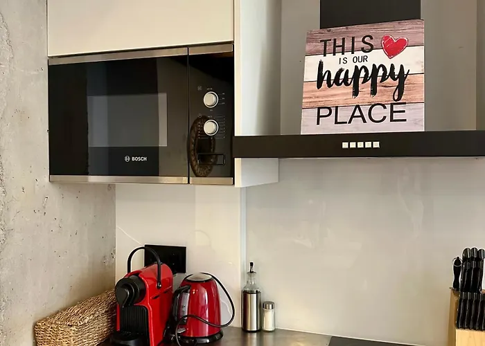 Loft Camp Del Turia A5 - Housevanlive Διαμέρισμα Βαλένθια