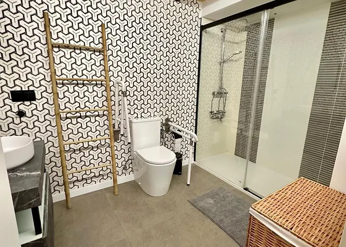 Loft Camp Del Turia A5 - Housevanlive Βαλένθια