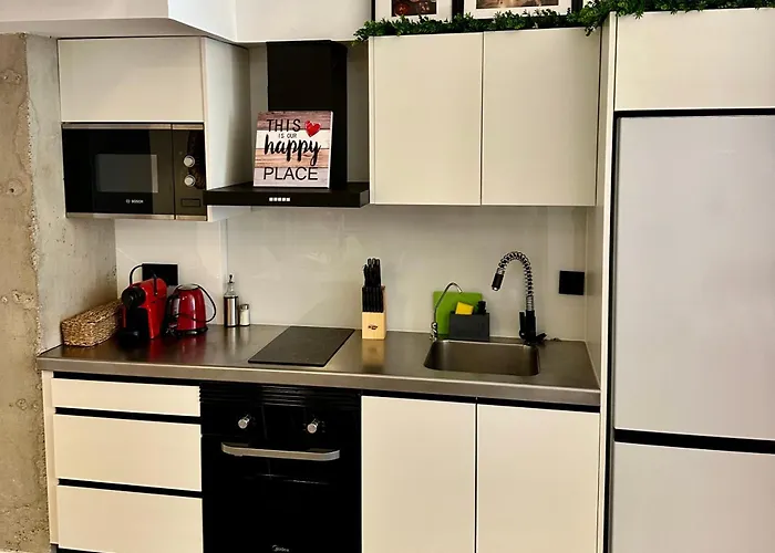 Διαμέρισμα Loft Camp Del Turia A5 - Housevanlive