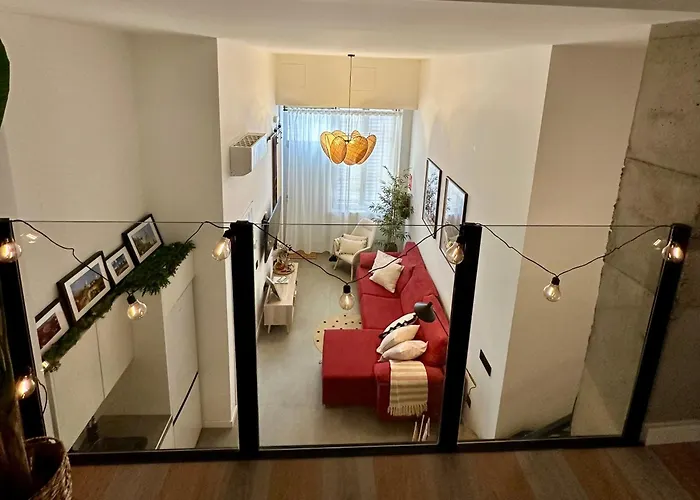 Διαμέρισμα Loft Camp Del Turia A5 - Housevanlive Βαλένθια