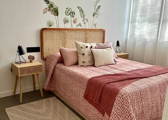 Loft Camp Del Turia A5 - Housevanlive *