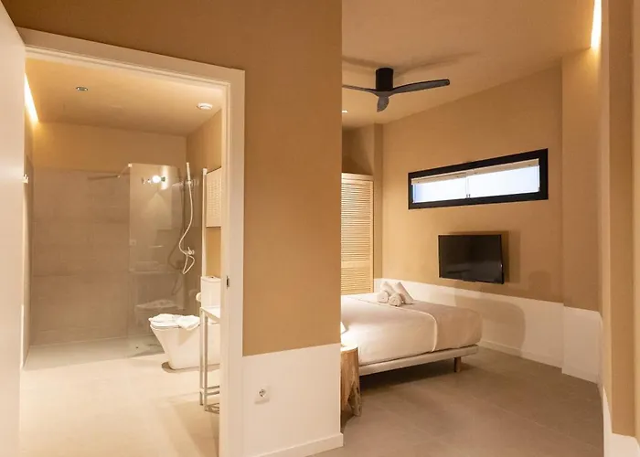 아파트 Abastos By Concept Flats