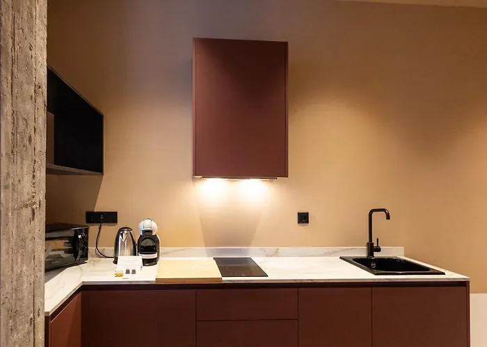 Abastos By Concept Flats 아파트 발렌시아